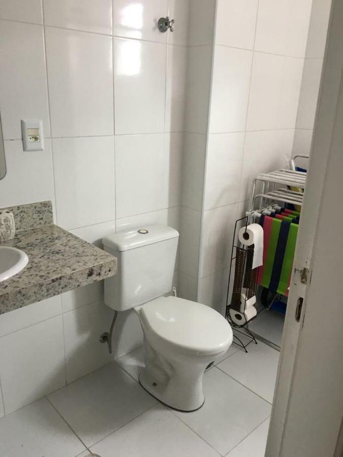 Lindo Apto Na Vila Tupi Praia Grande  Exterior foto